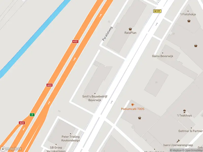 Overlastmelding Parallelweg in Beverwijk