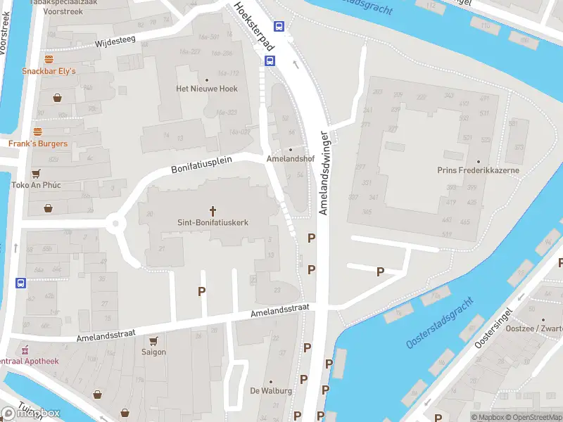 Brandweer met gepaste spoed naar de Amelandshof in Leeuwarden vanwege een buitenbrand