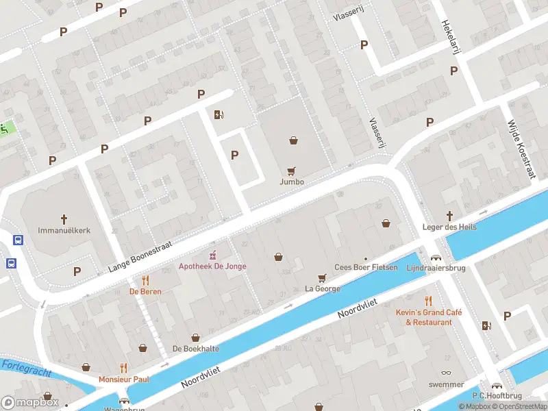 Besteld ambulance vervoer naar de Lange Boonestraat in Maassluis