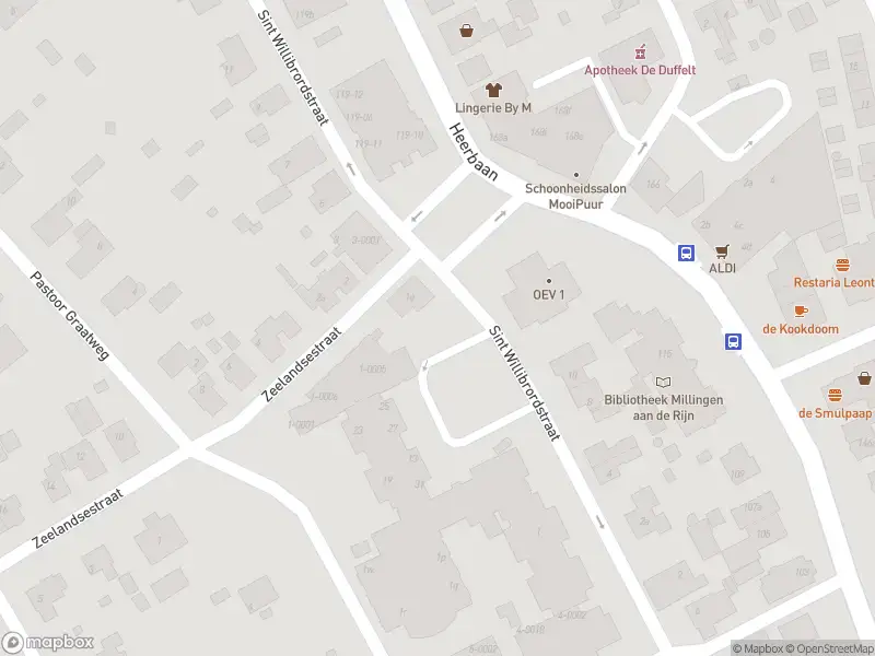 Brandweer met gepaste spoed naar de Sint Willibrordstraat in Millingen aan de Rijn vanwege een liftopsluiting