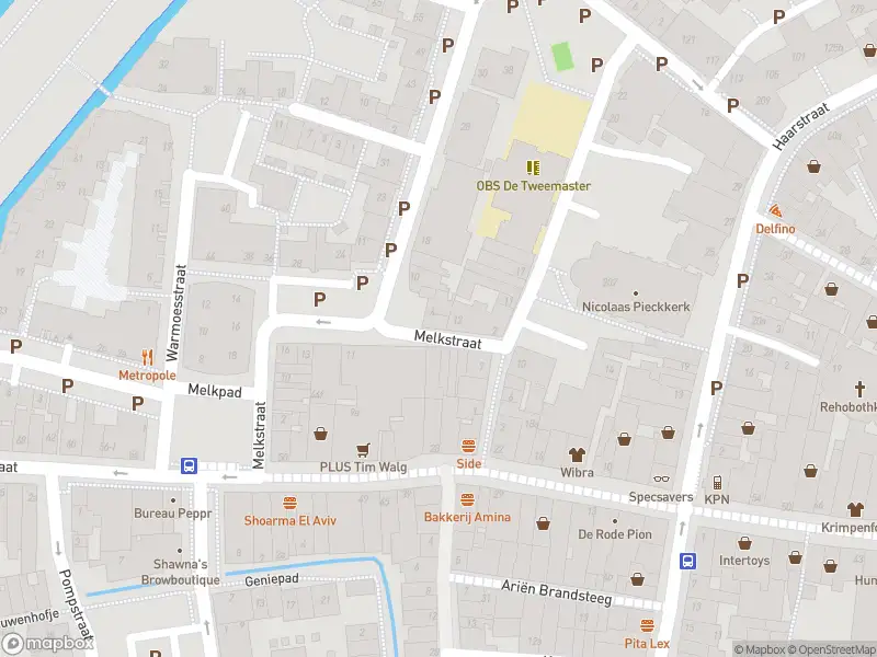 Ambulance met grote spoed naar de Melkstraat in Gorinchem