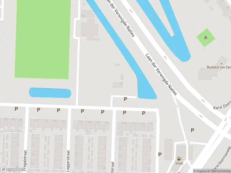 Ambulance met gepaste spoed naar de Zeehavenlaan in Dordrecht