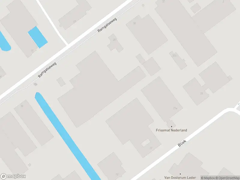 Brandweer met gepaste spoed naar de Ramgatseweg in Raamsdonksveer vanwege een buitenbrand