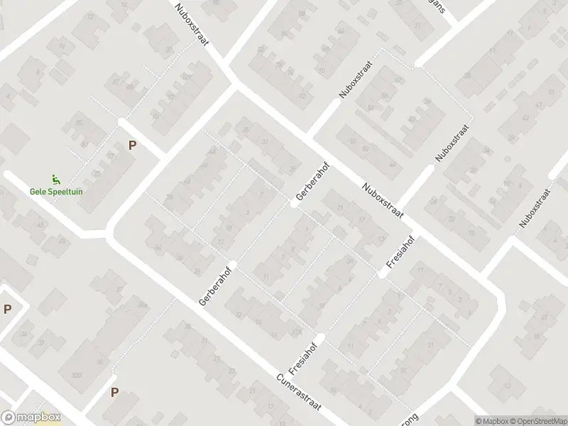 Ambulance met gepaste spoed naar de Gerberahof in Nibbixwoud