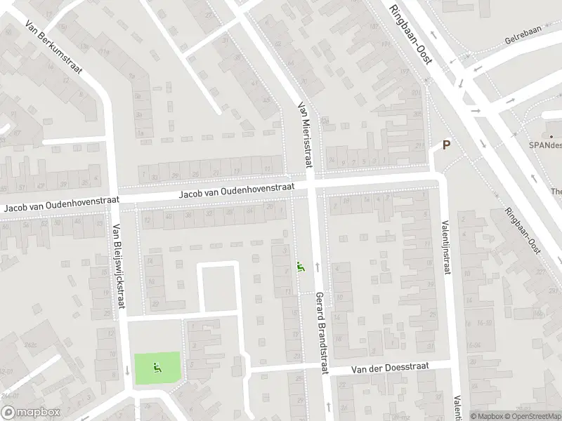 Anonieme overlastmelding Gerard Brandtstraat in Tilburg