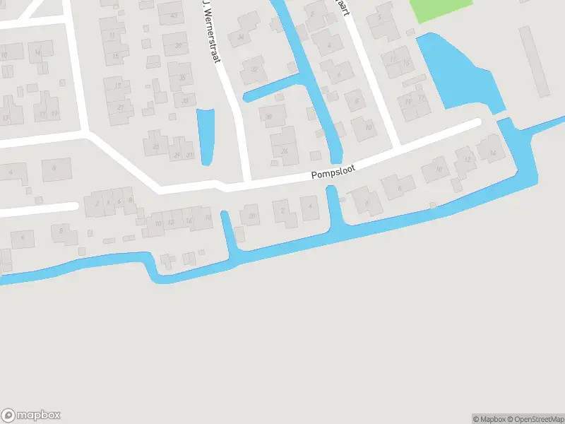 Overlastmelding Pompsloot in Barsingerhorn gesloten