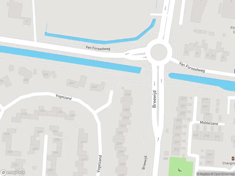 Overlastmelding Wethouder W. De Boerstraat in Julianadorp