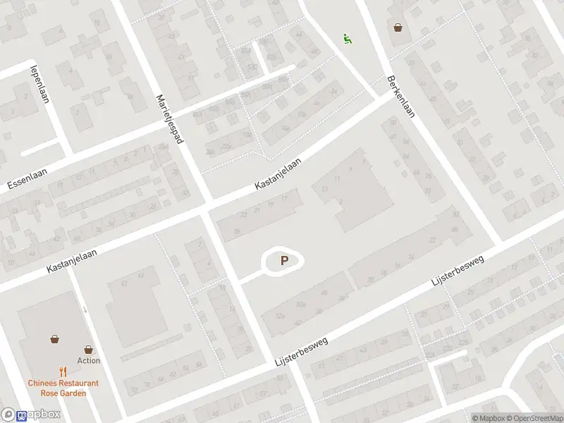 Overlastmelding Kastanjelaan in Middelharnis (3241 BH) gesloten