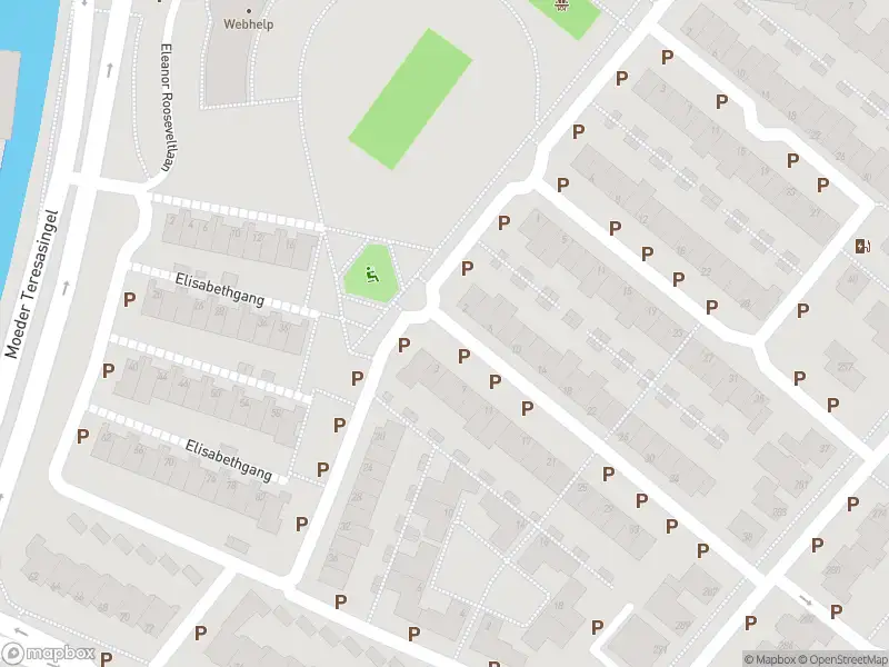 Brandweer met gepaste spoed naar de Bernadettegang in Zoetermeer