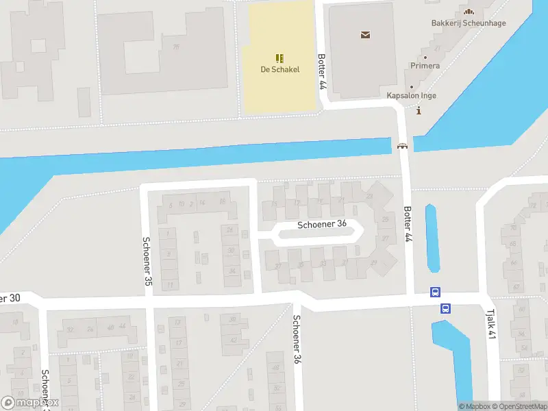 Overlastmelding Schoener in Lelystad