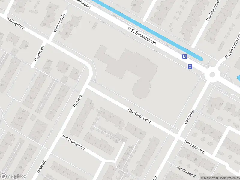 Overlastmelding Het Korte Land in Castricum