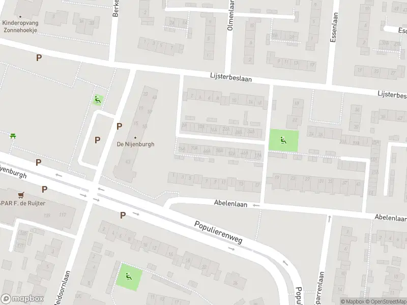 Ambulance met grote spoed naar de Abelenlaan in Oudorp