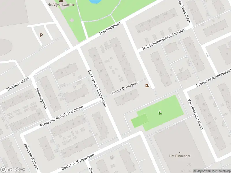 Brandweer met gepaste spoed naar de Johan van Oldenbarneveltlaan in Zeist