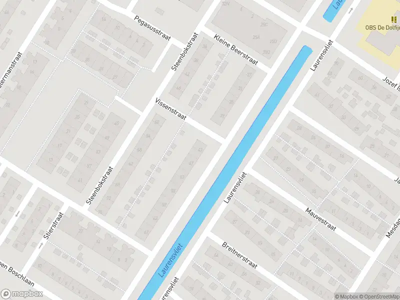 Ambulance met gepaste spoed naar de Laurensvliet in Zwijndrecht