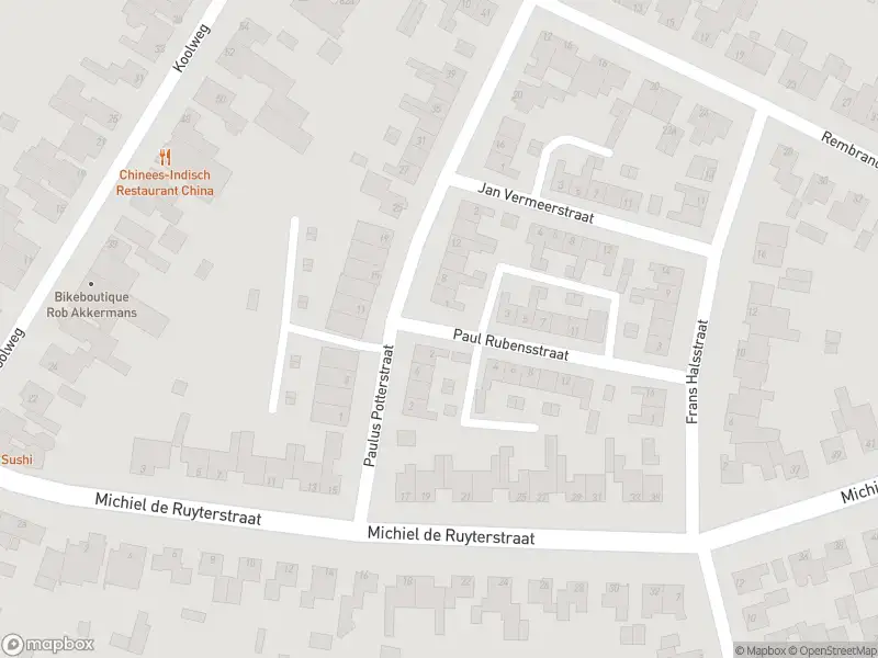 Brandweer met grote spoed naar de Paul Rubensstraat in Elsloo vanwege voertuigbrand