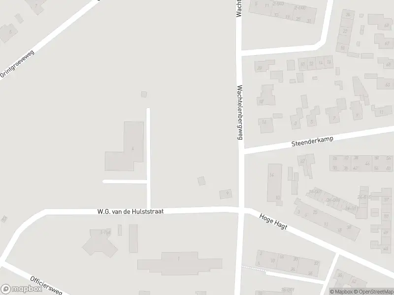 Brandweer met gepaste spoed naar de Wachtelenbergweg in Epe