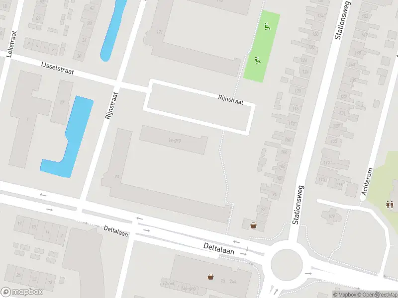 Overlastmelding Baanhoek in 3361GE Sliedrecht