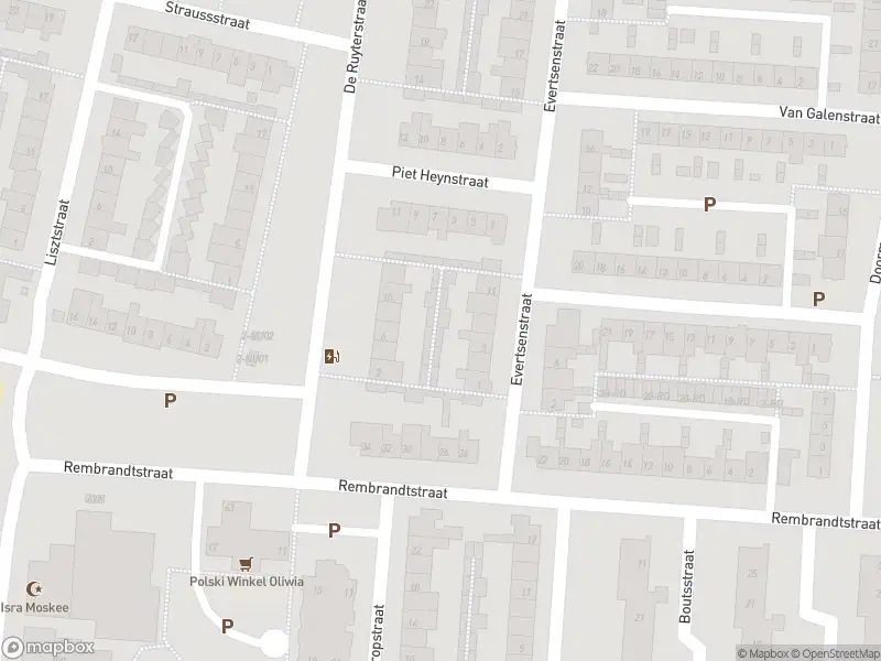 Overlastmelding Israëlsstraat in 5102DS Dongen