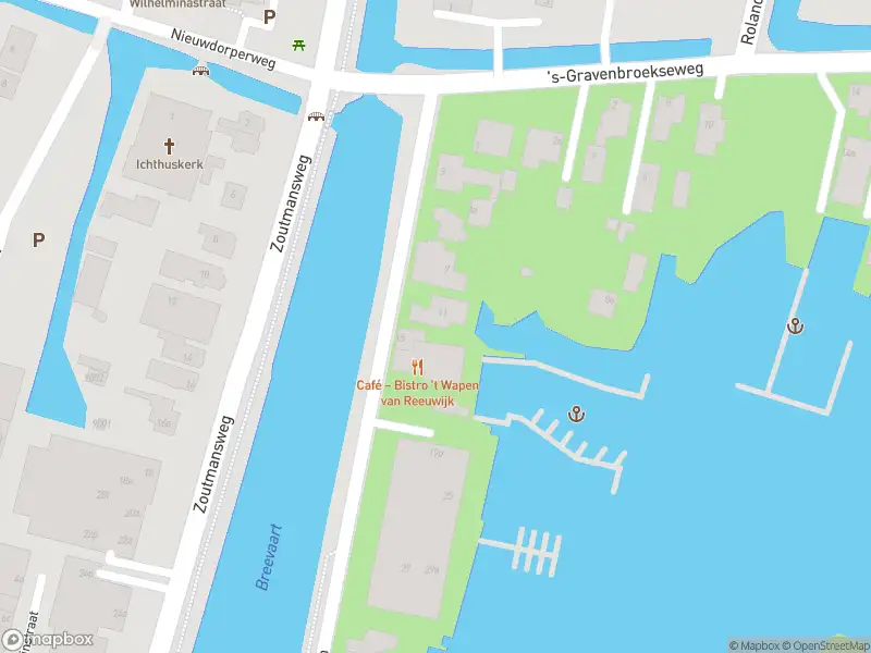 Ambulance met gepaste spoed naar de Notaris d'Aumerielaan in Reeuwijk