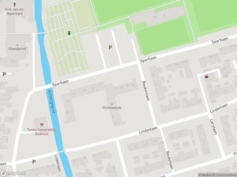 Anonieme overlastmelding Sportlaan in Zuid-Scharwoude