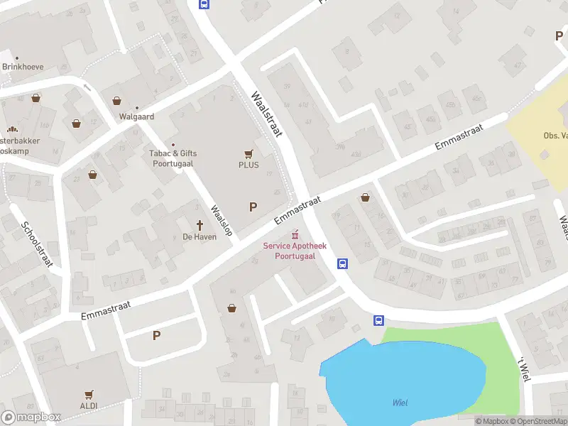 Ambulance met gepaste spoed naar de Waalstraat in Poortugaal