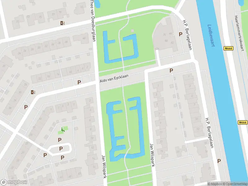 Overlastmelding Jan Wilspark in Oegstgeest