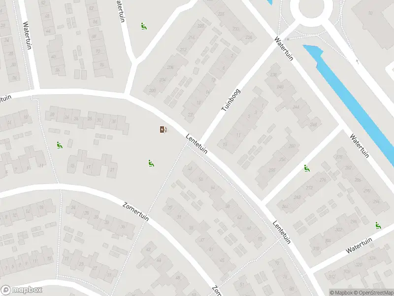 Brandweer met gepaste spoed naar de Tuinboog in Barneveld vanwege stankoverlast