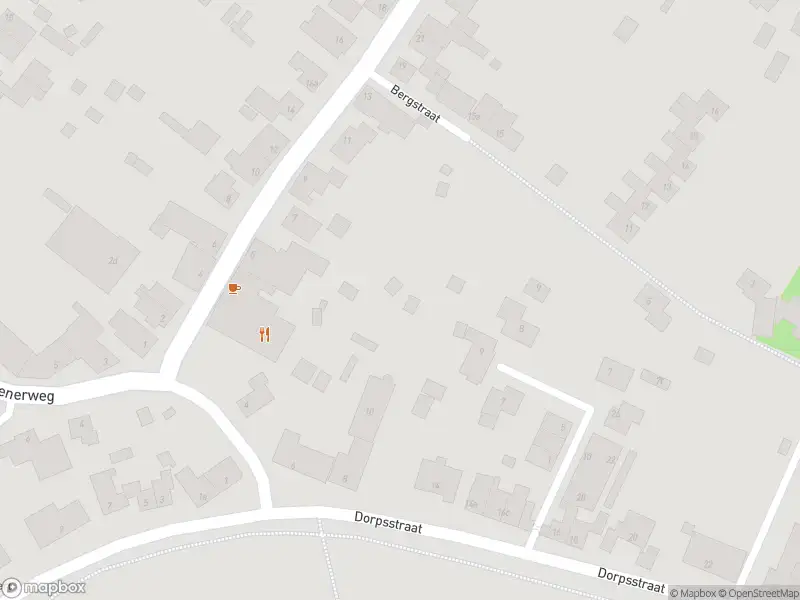 Ambulance met grote spoed naar de Dorpsstraat in Buggenum