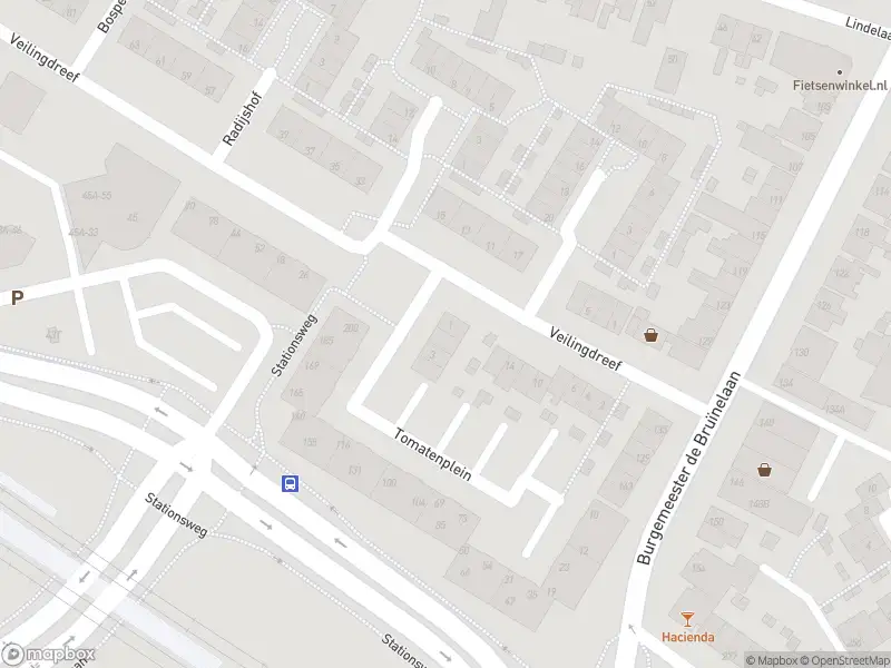 Brandweer met gepaste spoed naar de Tomatenplein in Zwijndrecht vanwege wateroverlast