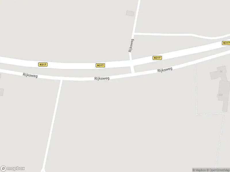 Politie naar de Rijksweg in Hoog-Keppel vanwege aanrijding met letsel