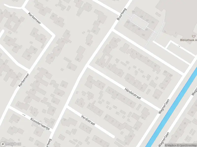 Ambulance met gepaste spoed naar de Händelstraat in Akersloot