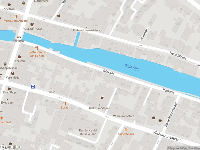 Brandweer met gepaste spoed naar de Rijnkade in Bodegraven