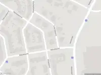 Brandweer met gepaste spoed naar de Molensingel in Maastricht