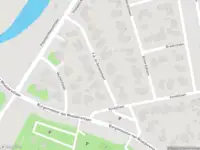 Brandweer met grote spoed naar de P.A. de Genestetlaan in Vlissingen