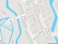 Ambulance met gepaste spoed naar de Apolloplein in Spijkenisse