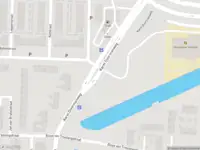 Brandweer met grote spoed naar de Karel Doormanweg in Dordrecht vanwege voertuigbrand