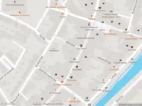 Ambulance met gepaste spoed naar de Nobelstraat in Brielle