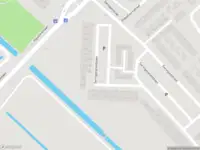 Ambulance met gepaste spoed naar de Seringenplantsoen in Ridderkerk