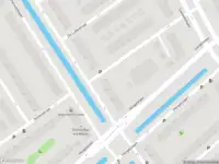 Ambulance met grote spoed naar de Genemuidenstraat in 's-Gravenhage