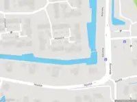 Ambulance met gepaste spoed naar de Ghijseland in Rhoon