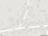 Brandweer met grote spoed naar de Nachtegaal in Milheeze vanwege afhijsen patient