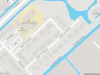 Ambulance naar de Dr. ter Haarlaan in Poeldijk