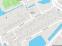 Ambulance met grote spoed naar de Bootjessteeg in Zwijndrecht