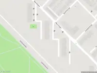 Ambulance met gepaste spoed naar de Merellaan in Maassluis