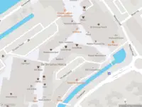 Ambulance met grote spoed naar de Struytse Hoeck in Hellevoetsluis