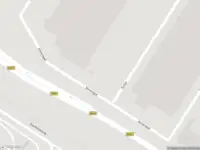 Ambulance met gepaste spoed naar de Amersgat in Hoek van Holland