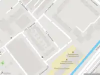 Brandweer met grote spoed naar de Generaal Eisenhowerplein in Rijswijk