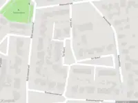 Politie naar de Brugstraat in Beek en Donk vanwege ongeval met letsel