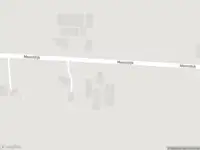 Brandweer met gepaste spoed naar de Meentdijk in Bennekom