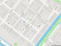 Ambulance met grote spoed naar de Auberginepad in Wateringen